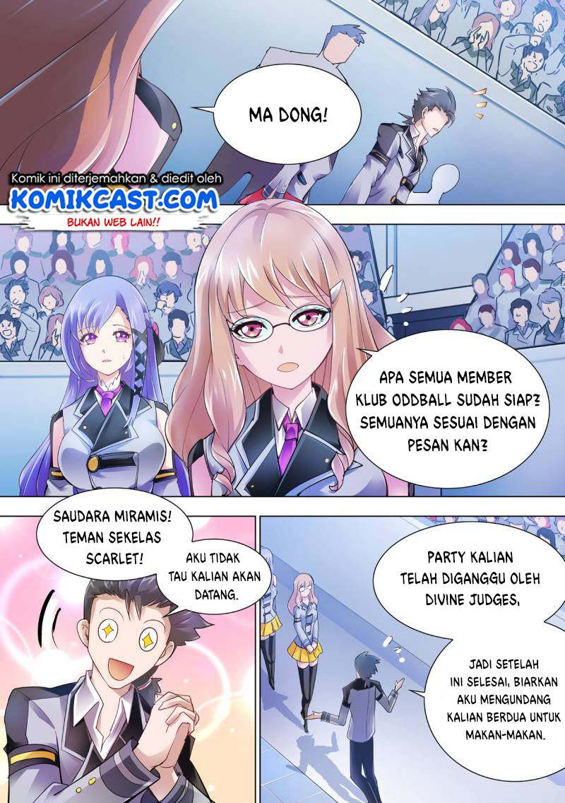 Battle Frenzy Chapter 11 Gambar 6