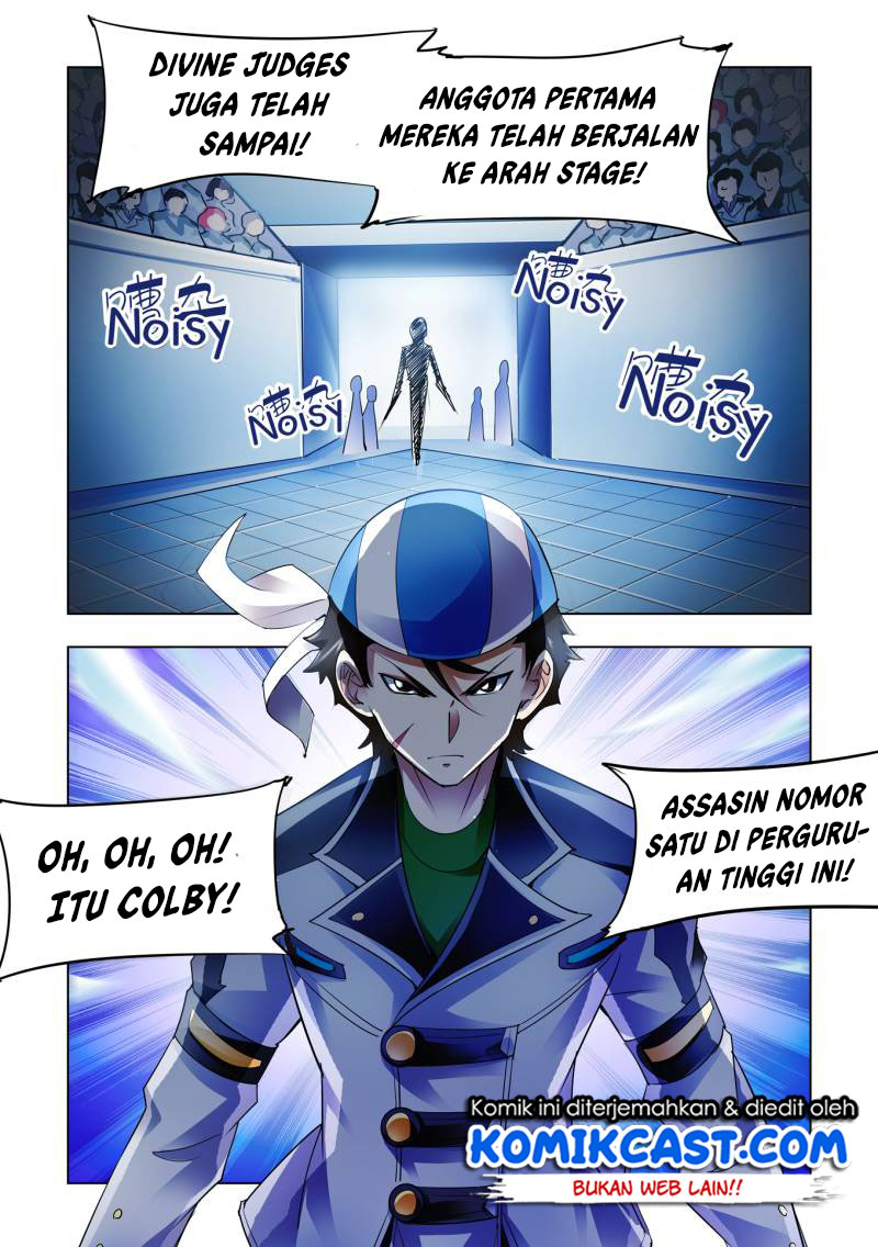 Battle Frenzy Chapter 11 Gambar 7