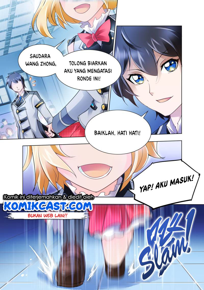 Battle Frenzy Chapter 11 Gambar 8