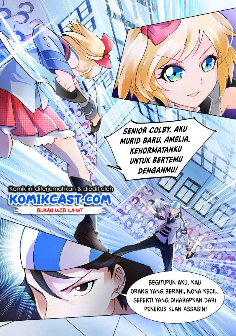 Battle Frenzy Chapter 11 Gambar 9