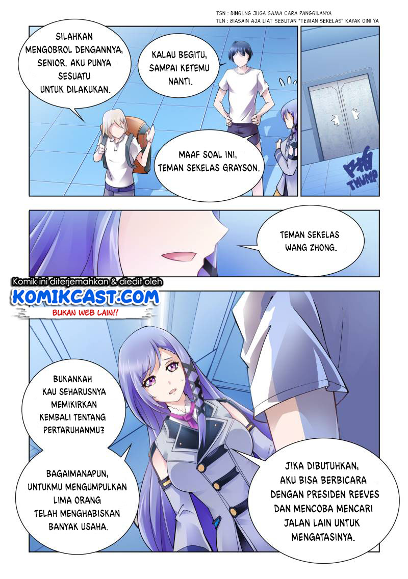 Battle Frenzy Chapter 10 Gambar 10