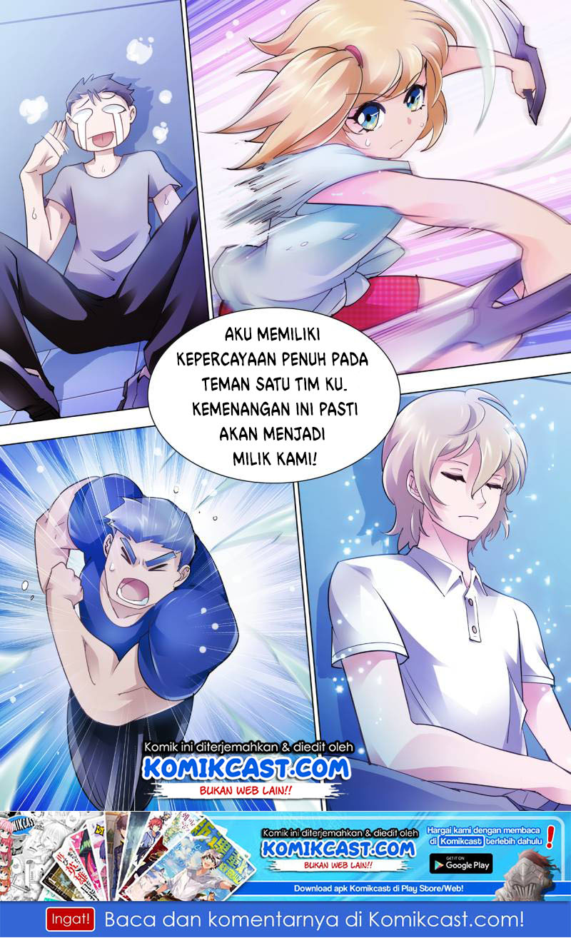 Battle Frenzy Chapter 10 Gambar 13