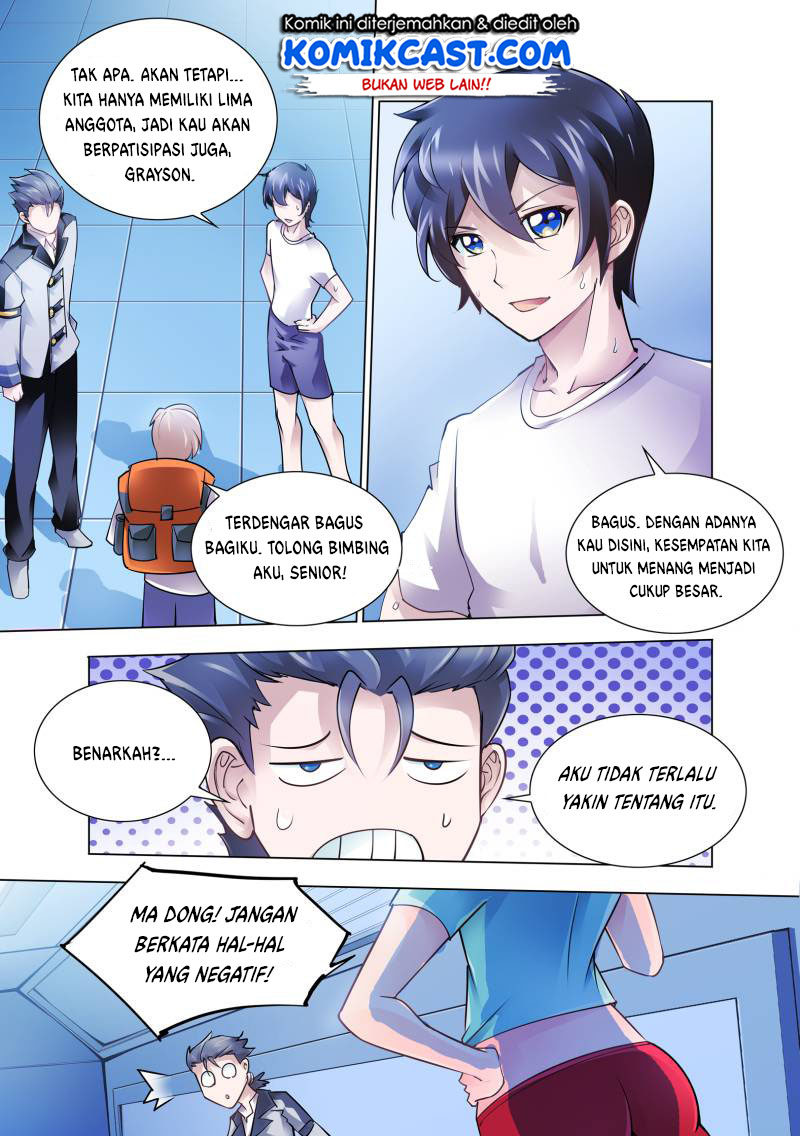 Battle Frenzy Chapter 10 Gambar 5