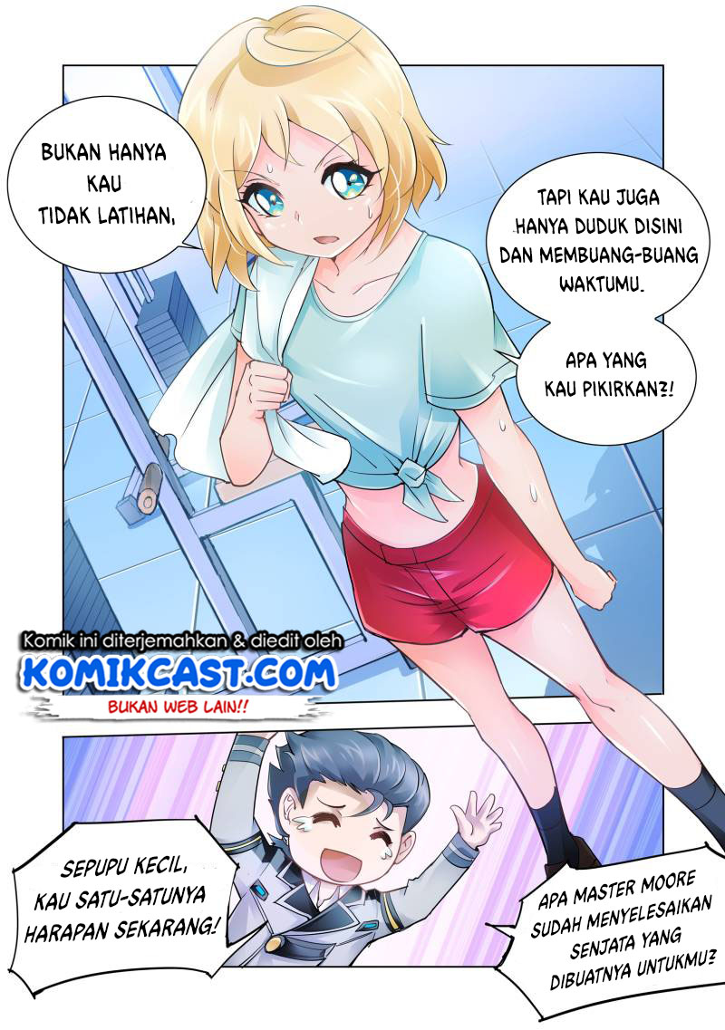 Battle Frenzy Chapter 10 Gambar 6