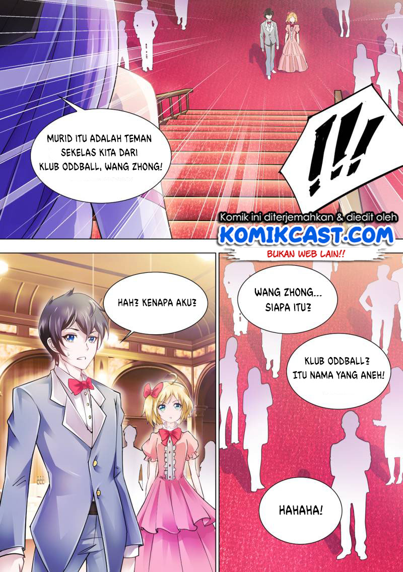 Battle Frenzy Chapter 09 Gambar 10