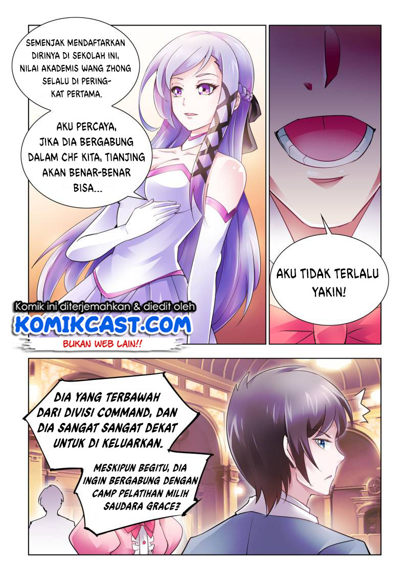 Battle Frenzy Chapter 09 Gambar 11