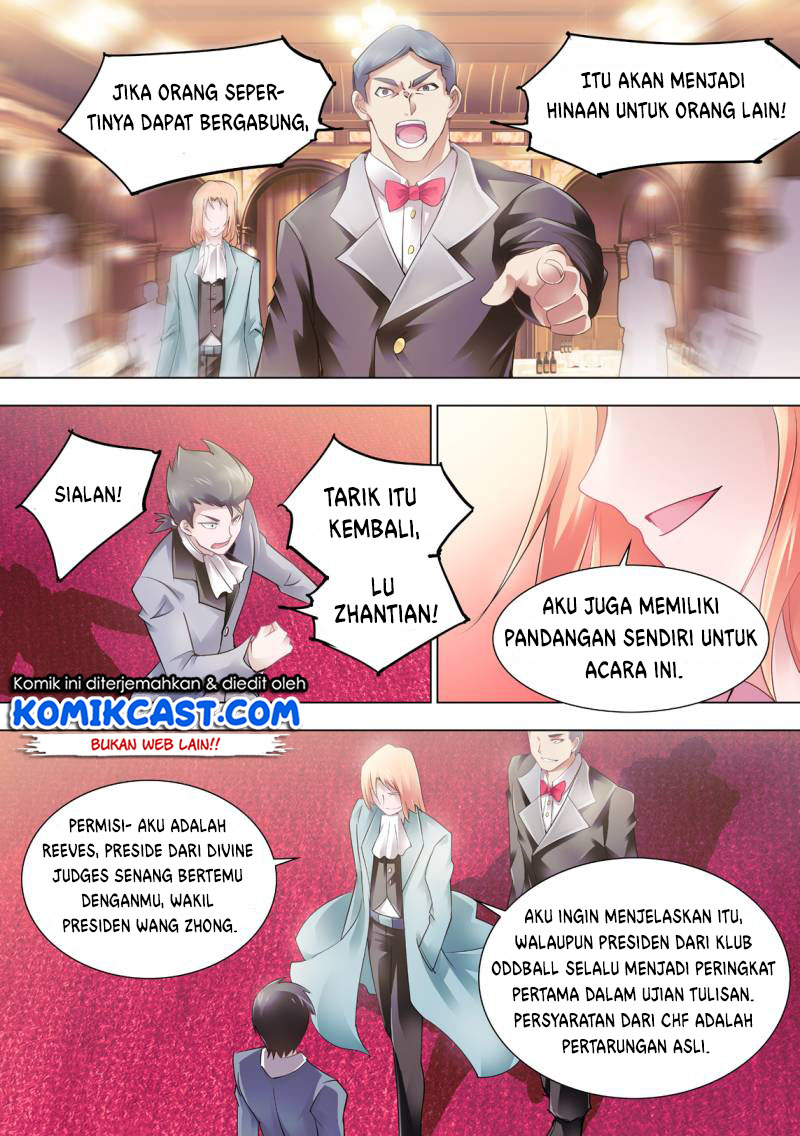 Battle Frenzy Chapter 09 Gambar 12