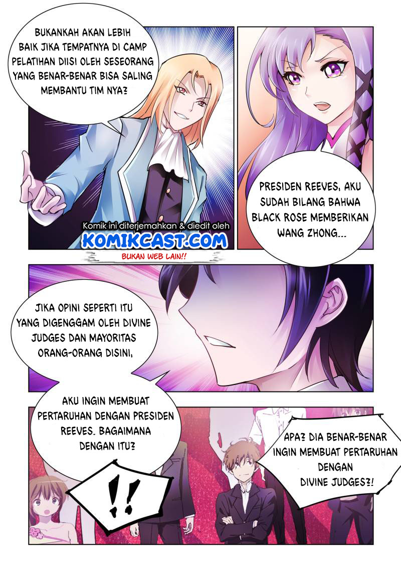 Battle Frenzy Chapter 09 Gambar 13