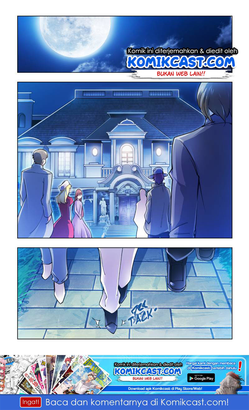 Battle Frenzy Chapter 09 Gambar 3