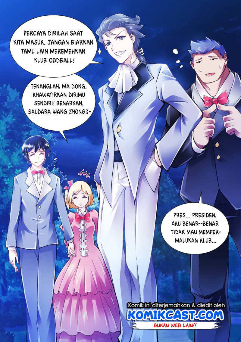 Battle Frenzy Chapter 09 Gambar 4