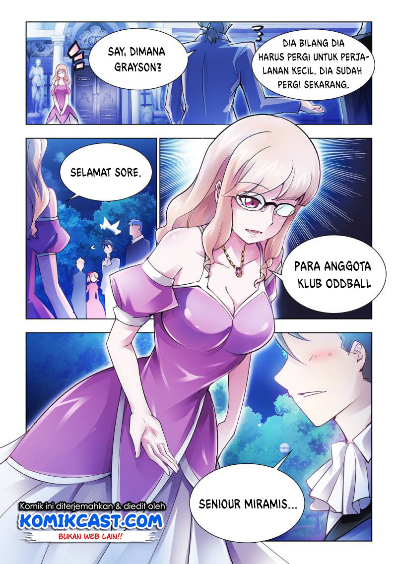 Battle Frenzy Chapter 09 Gambar 5