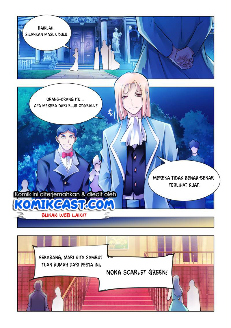 Battle Frenzy Chapter 09 Gambar 7