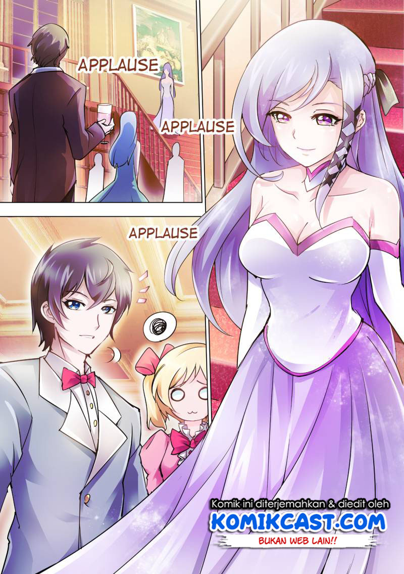 Battle Frenzy Chapter 09 Gambar 8