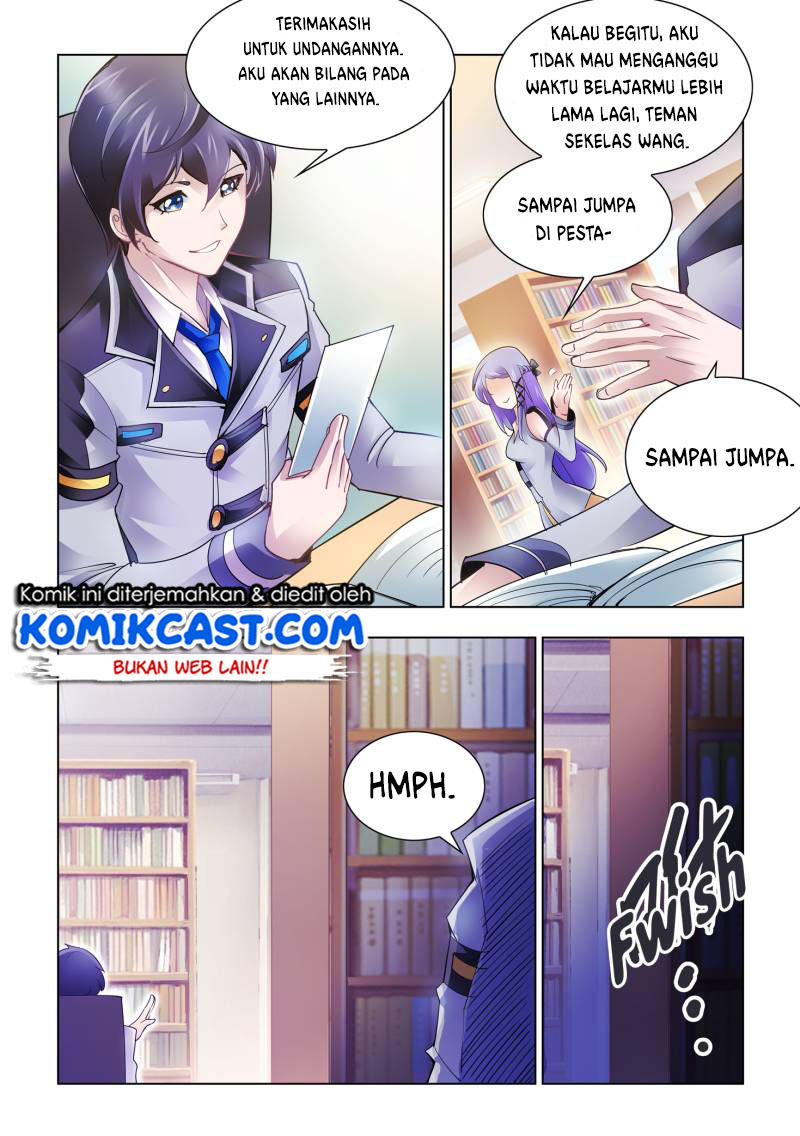 Battle Frenzy Chapter 08 Gambar 10
