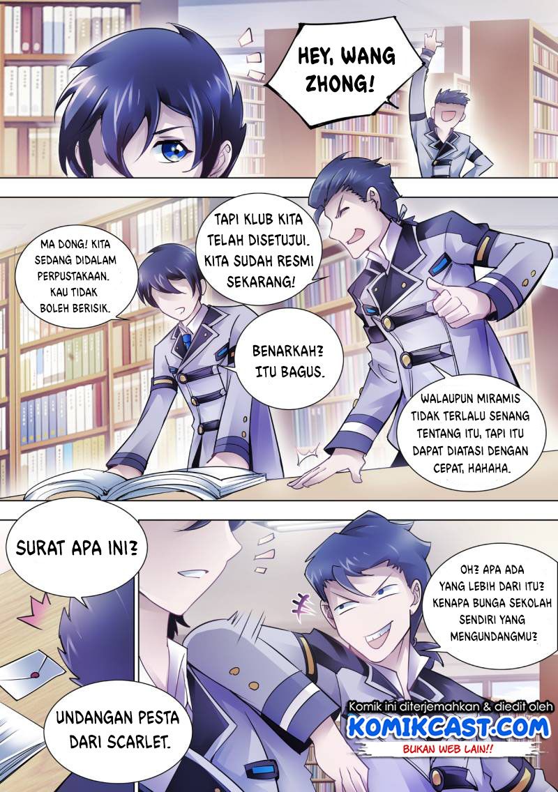 Battle Frenzy Chapter 08 Gambar 11
