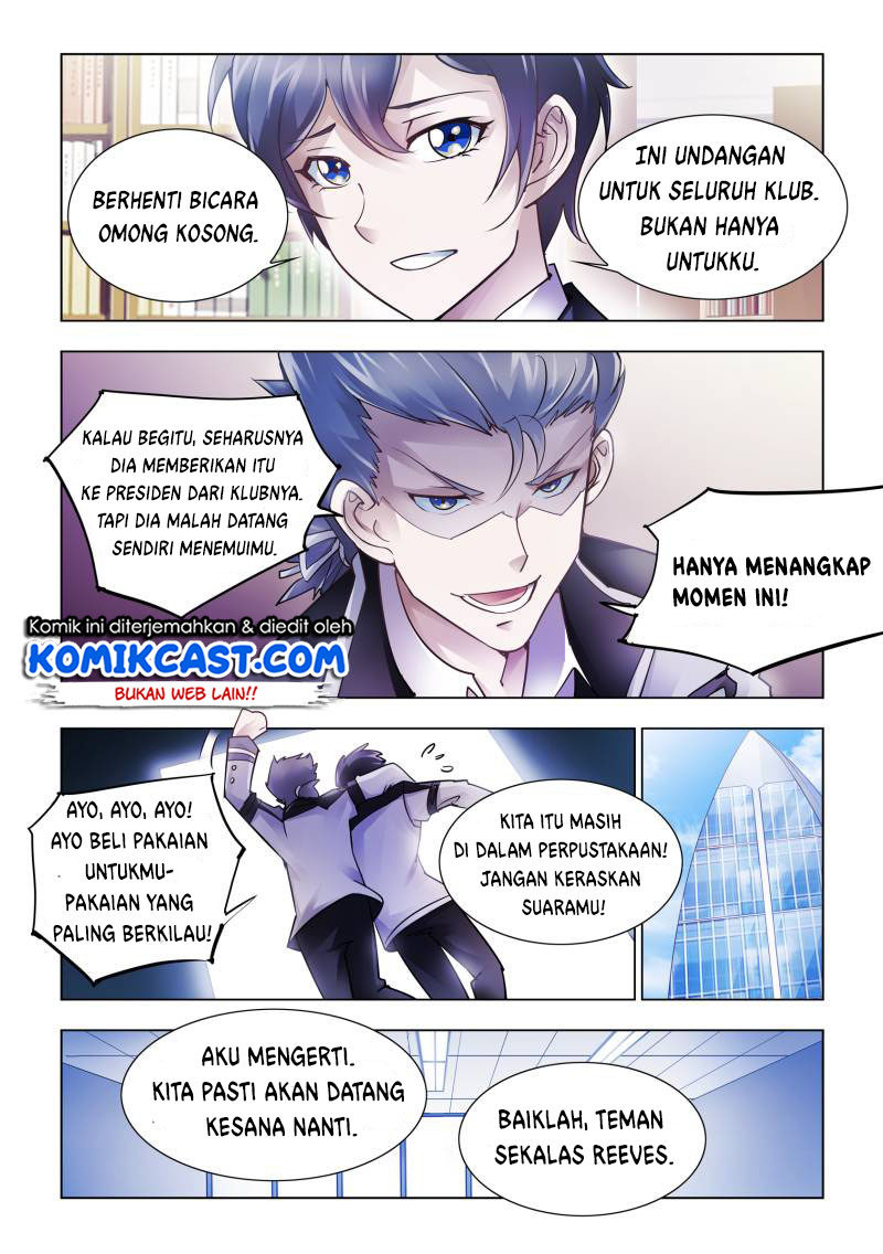 Battle Frenzy Chapter 08 Gambar 12