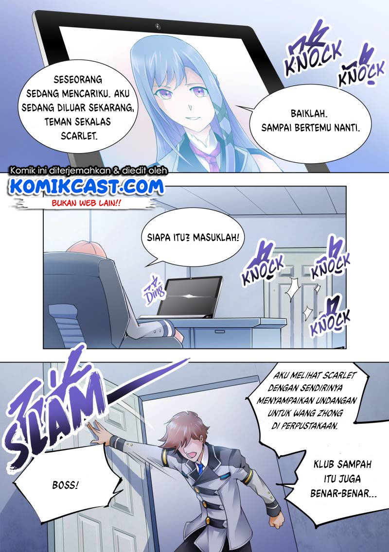 Battle Frenzy Chapter 08 Gambar 13