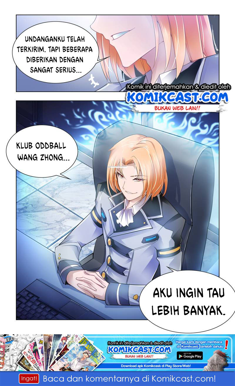 Battle Frenzy Chapter 08 Gambar 14