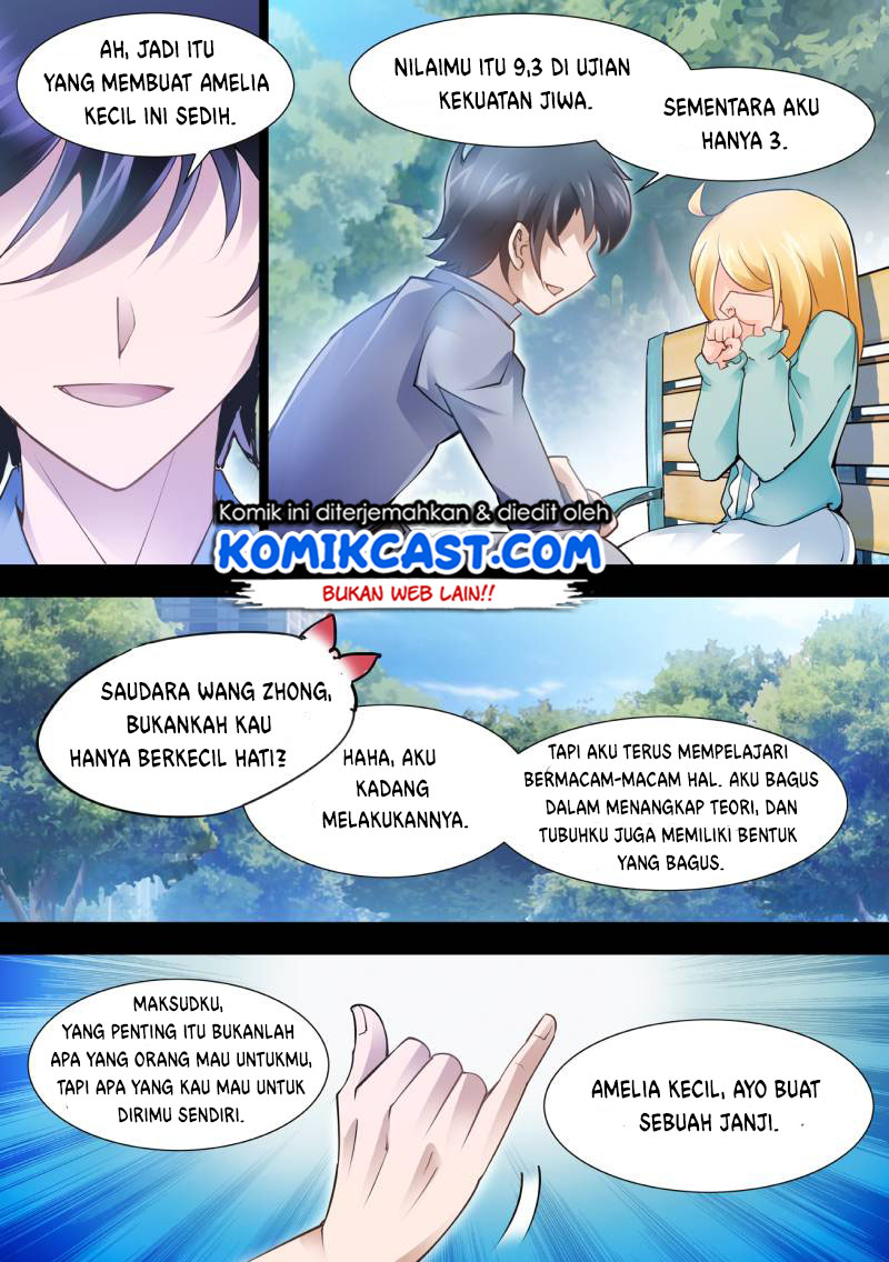 Battle Frenzy Chapter 08 Gambar 4