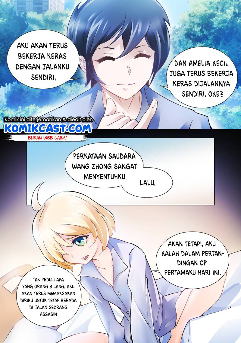 Battle Frenzy Chapter 08 Gambar 5