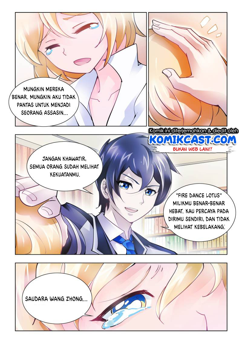 Battle Frenzy Chapter 08 Gambar 6