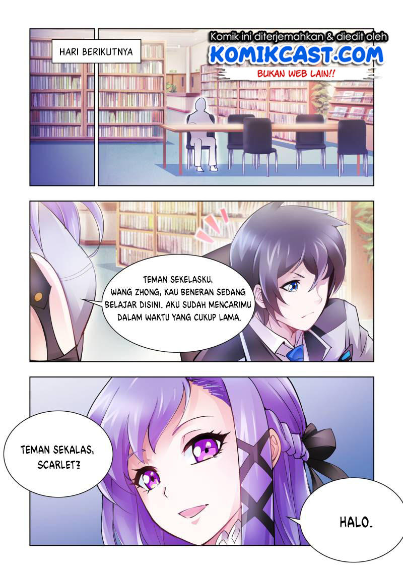 Battle Frenzy Chapter 08 Gambar 8