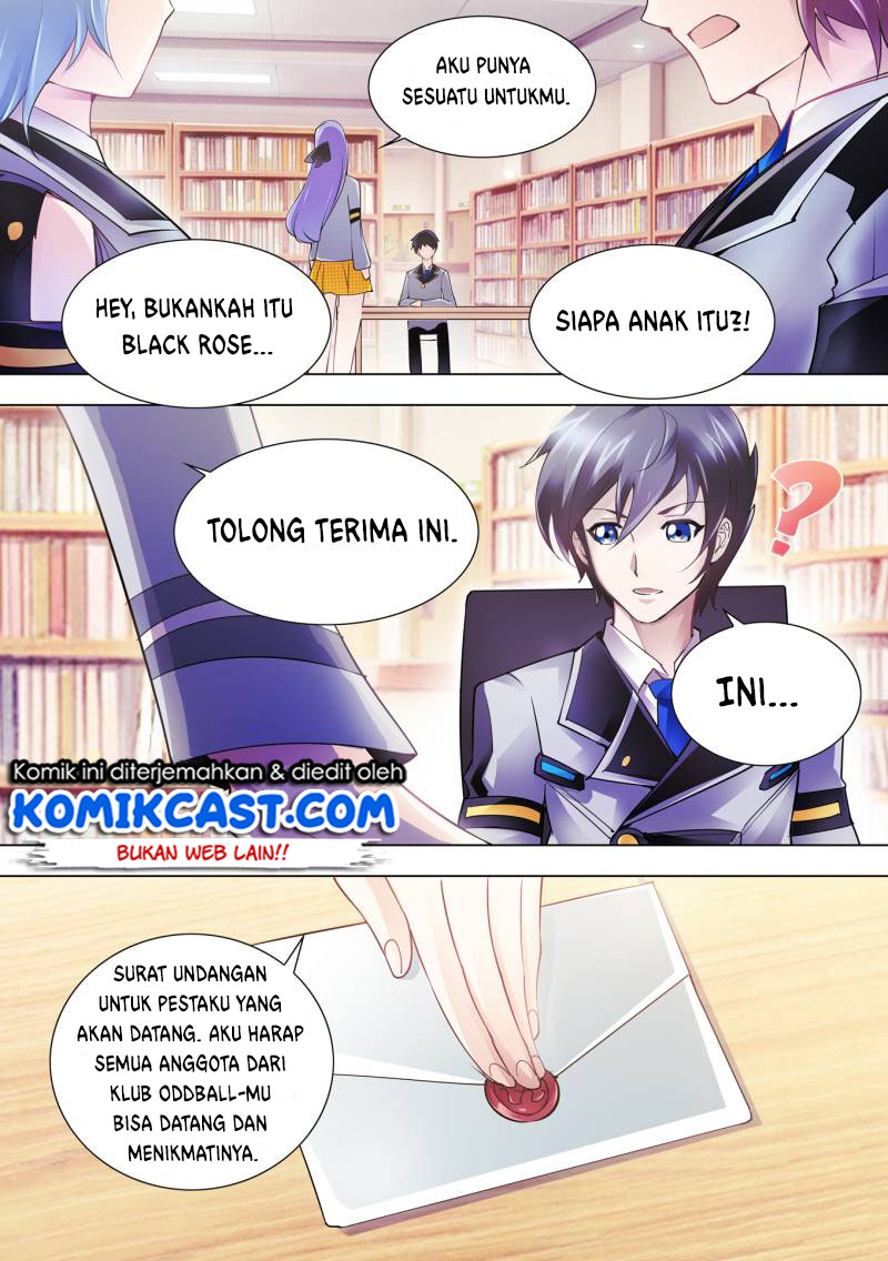 Battle Frenzy Chapter 08 Gambar 9