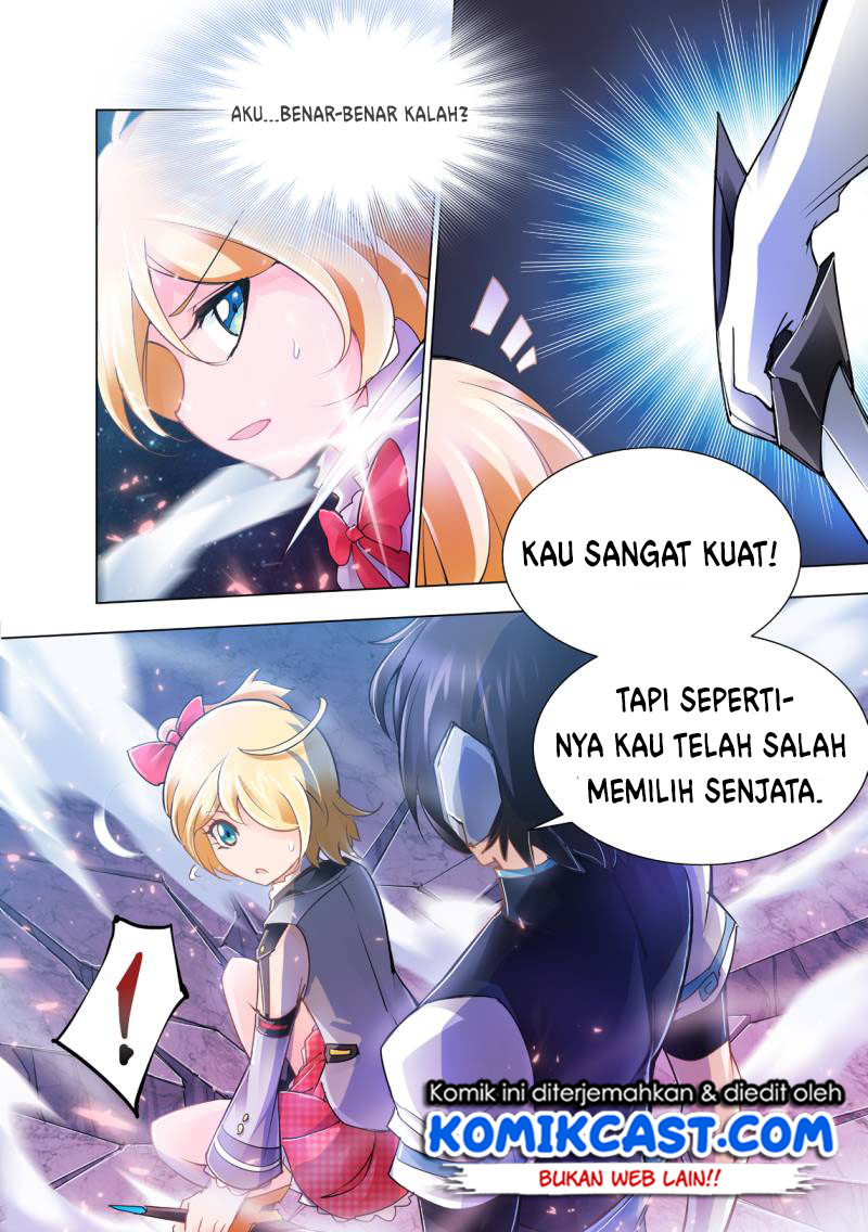 Battle Frenzy Chapter 07 Gambar 10