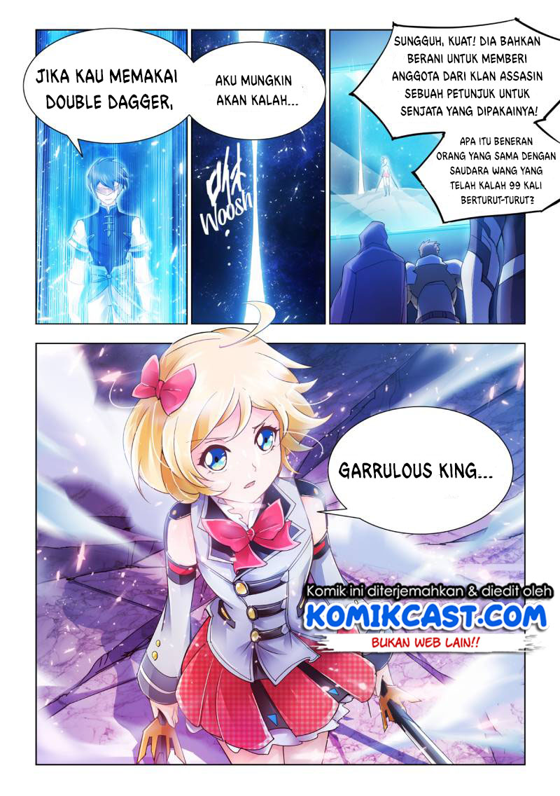 Battle Frenzy Chapter 07 Gambar 11