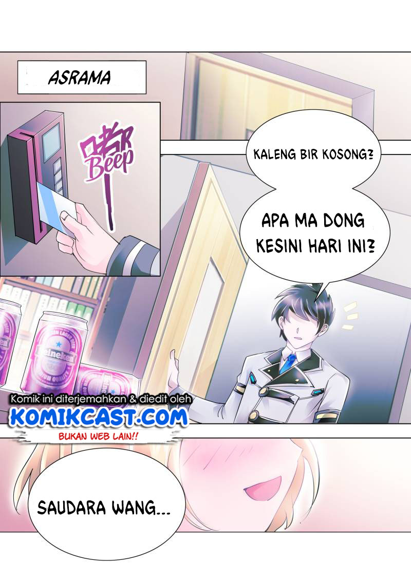 Battle Frenzy Chapter 07 Gambar 13