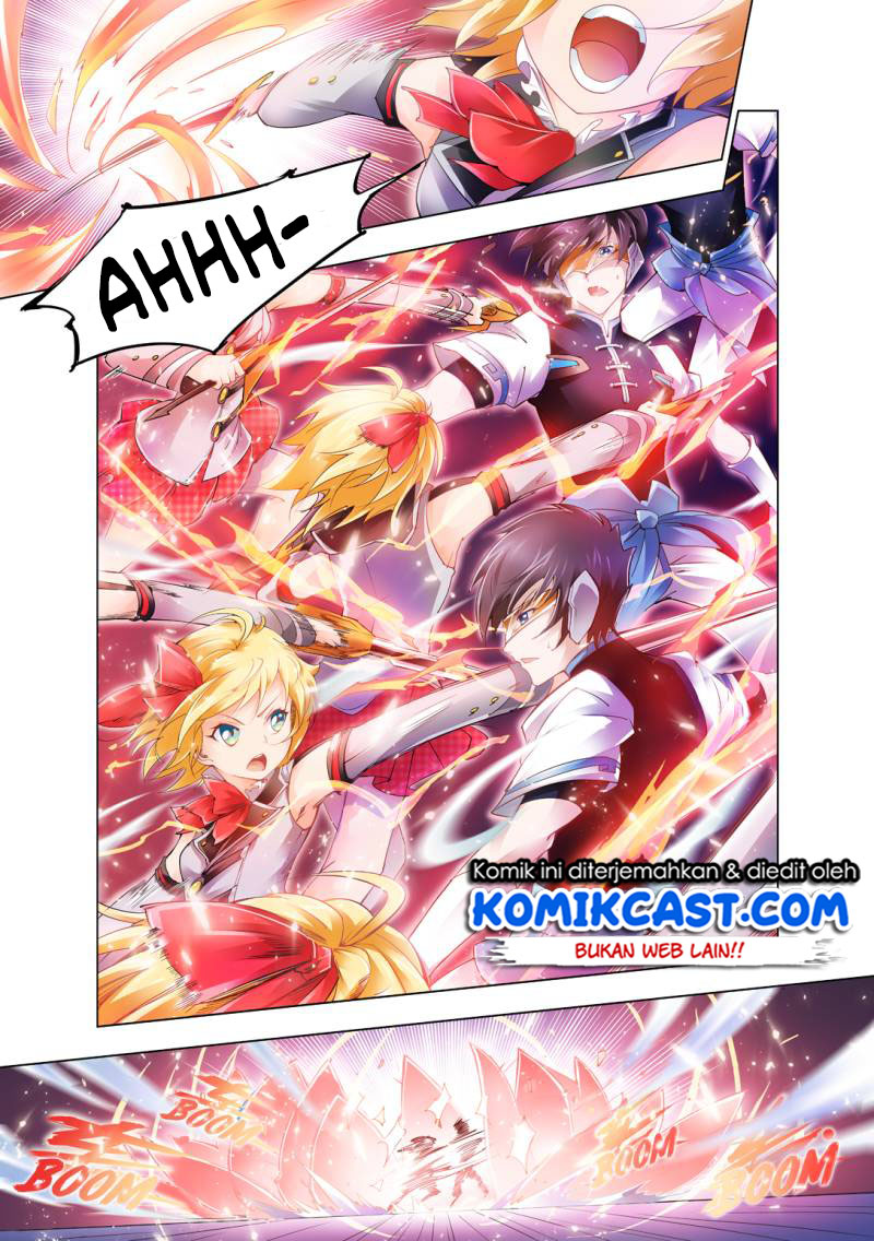 Battle Frenzy Chapter 07 Gambar 5