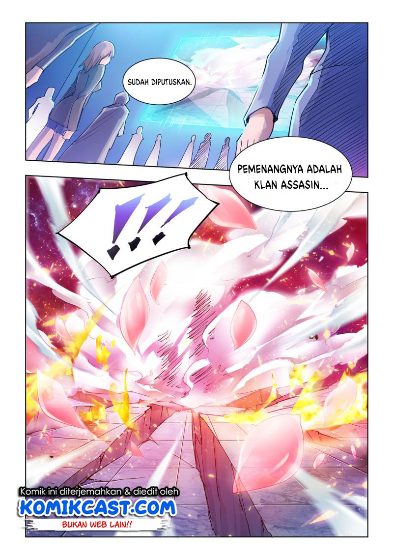Battle Frenzy Chapter 07 Gambar 7