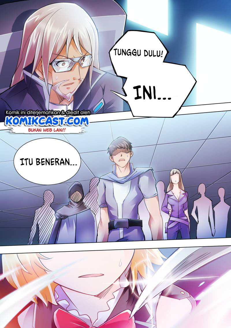 Battle Frenzy Chapter 07 Gambar 8