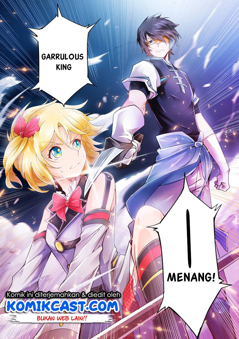 Battle Frenzy Chapter 07 Gambar 9