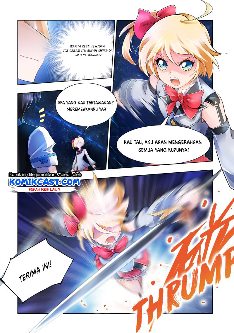 Battle Frenzy Chapter 06 Gambar 10