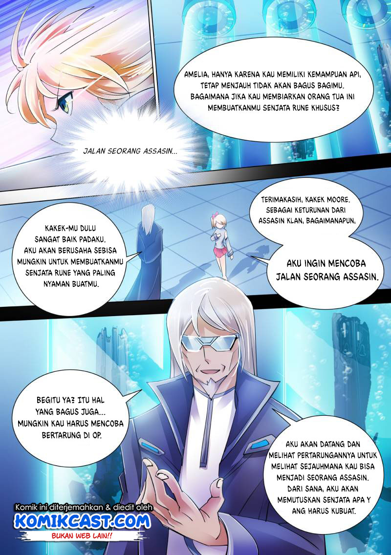 Battle Frenzy Chapter 06 Gambar 11