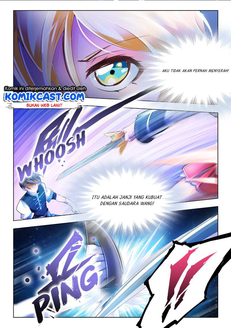 Battle Frenzy Chapter 06 Gambar 12