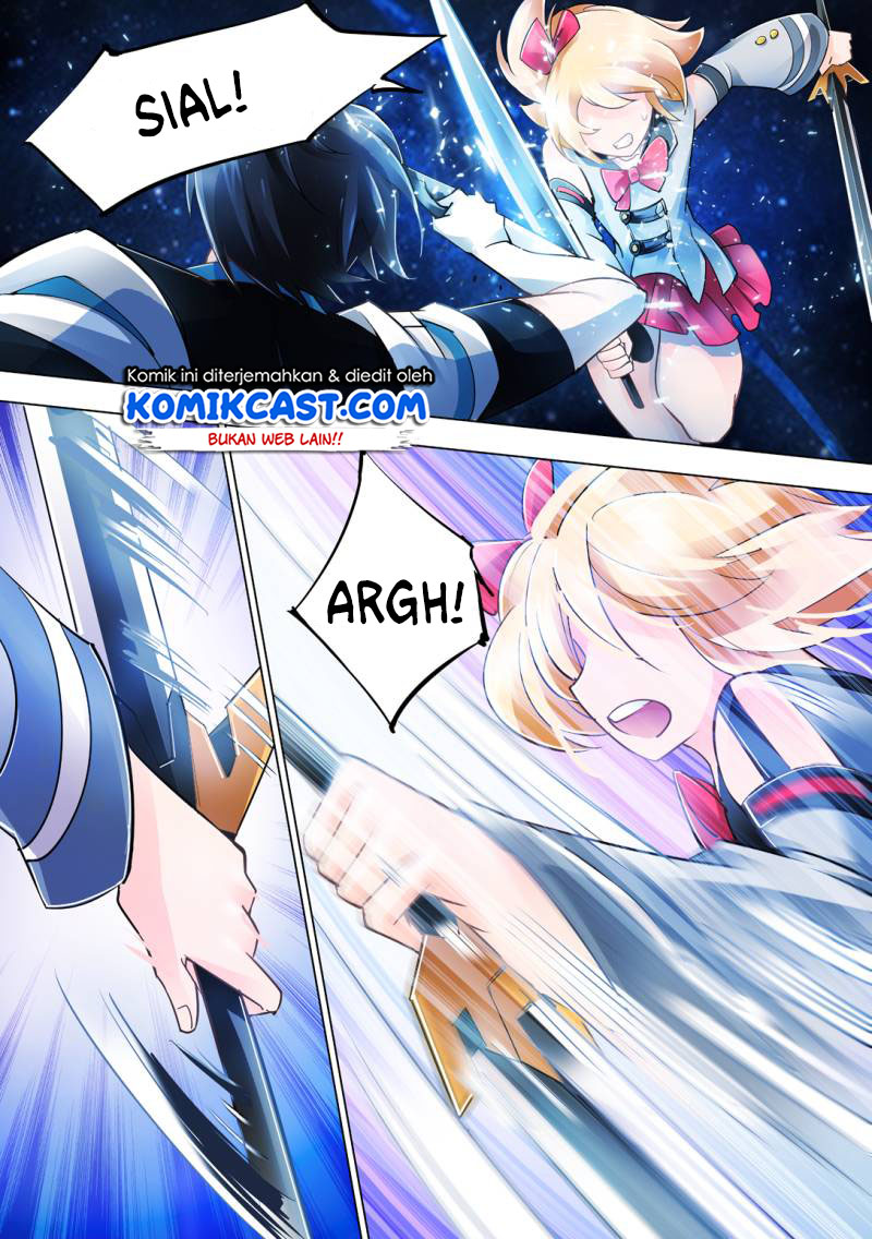 Battle Frenzy Chapter 06 Gambar 13