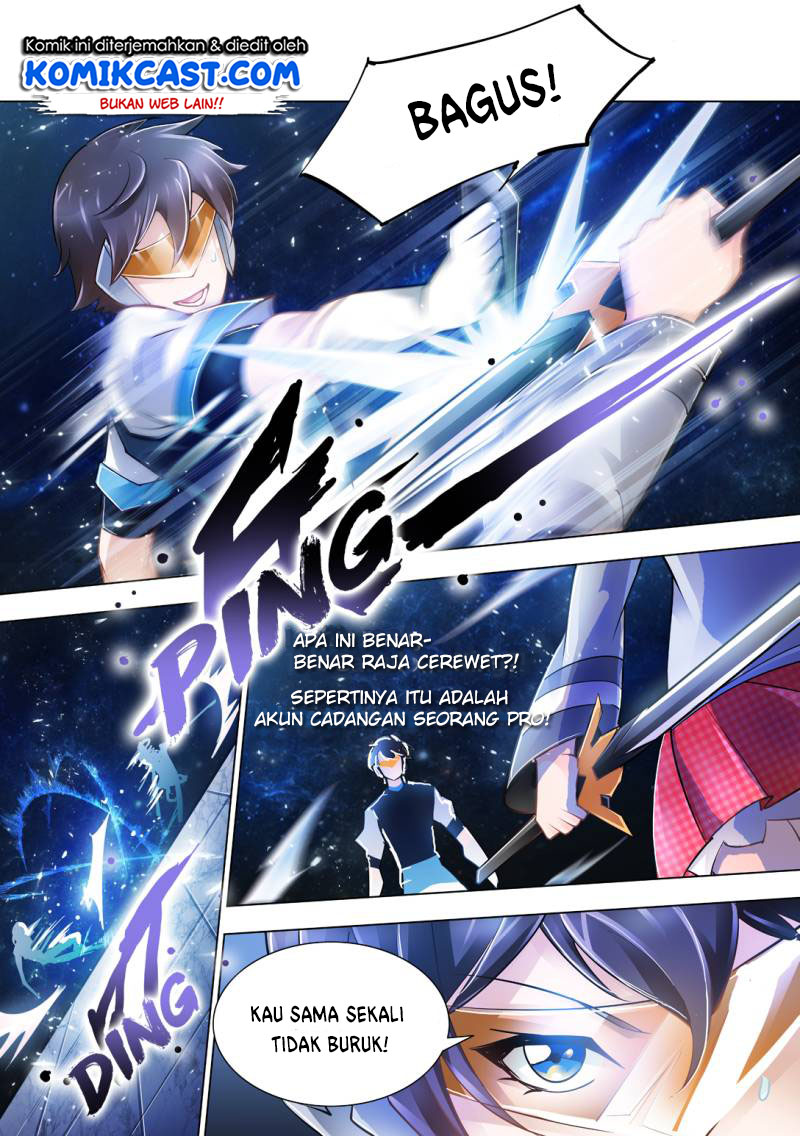 Battle Frenzy Chapter 06 Gambar 14