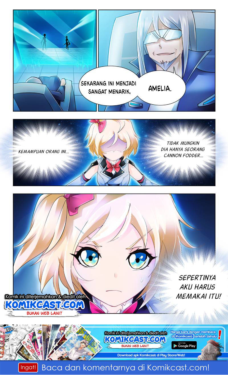 Battle Frenzy Chapter 06 Gambar 15