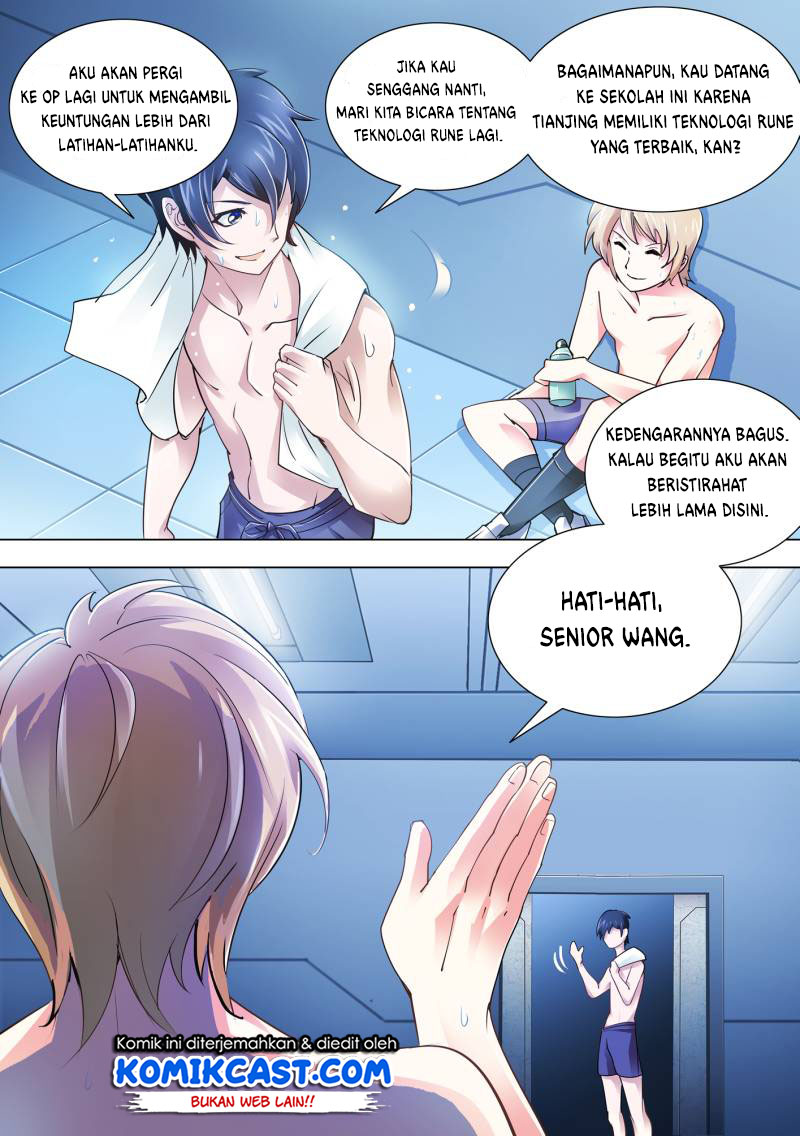 Battle Frenzy Chapter 06 Gambar 5