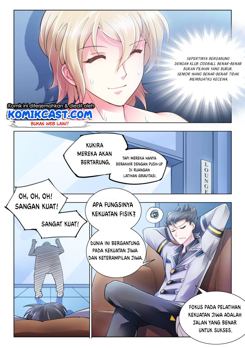 Battle Frenzy Chapter 06 Gambar 6
