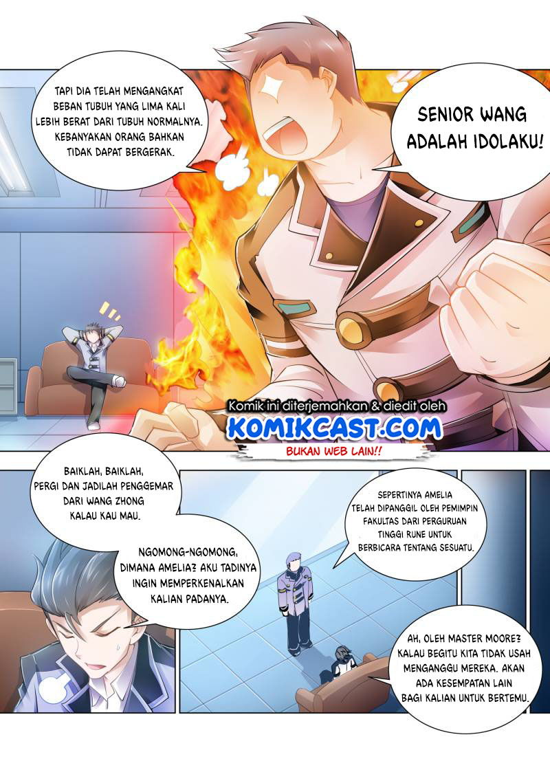 Battle Frenzy Chapter 06 Gambar 7