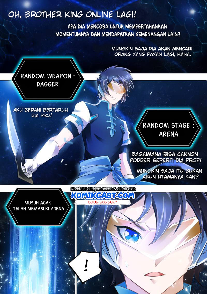 Battle Frenzy Chapter 06 Gambar 8
