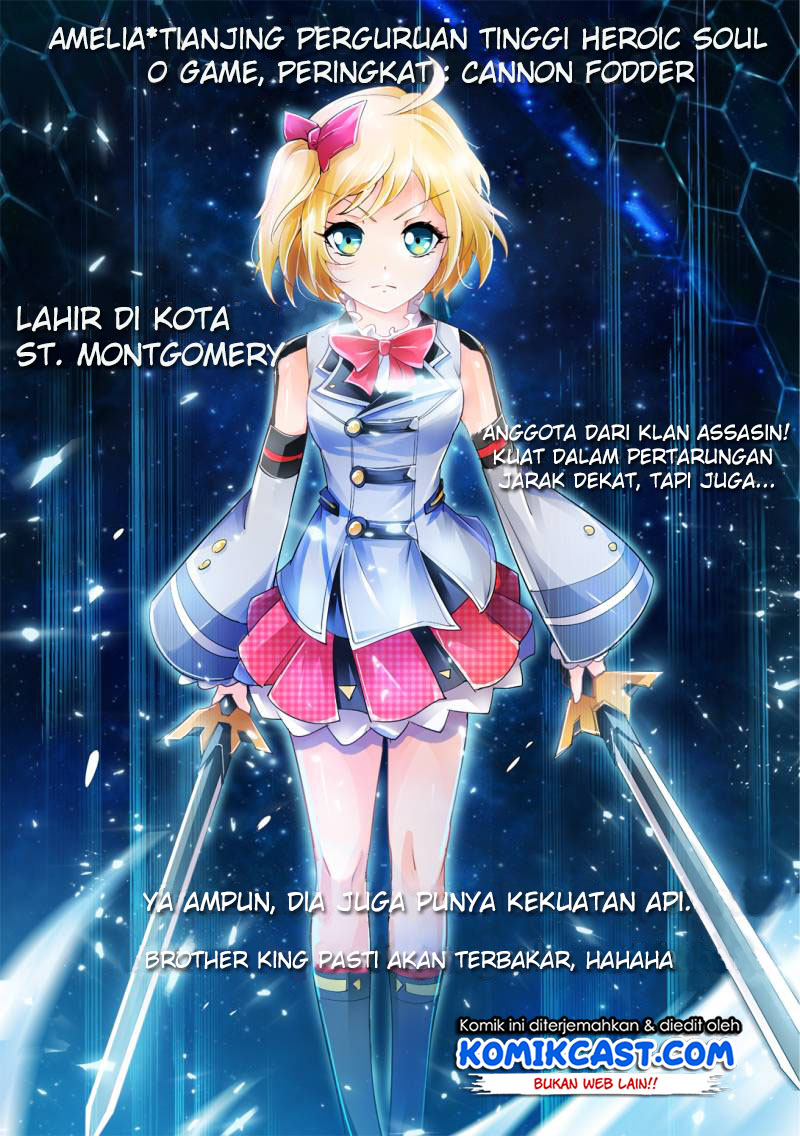 Battle Frenzy Chapter 06 Gambar 9