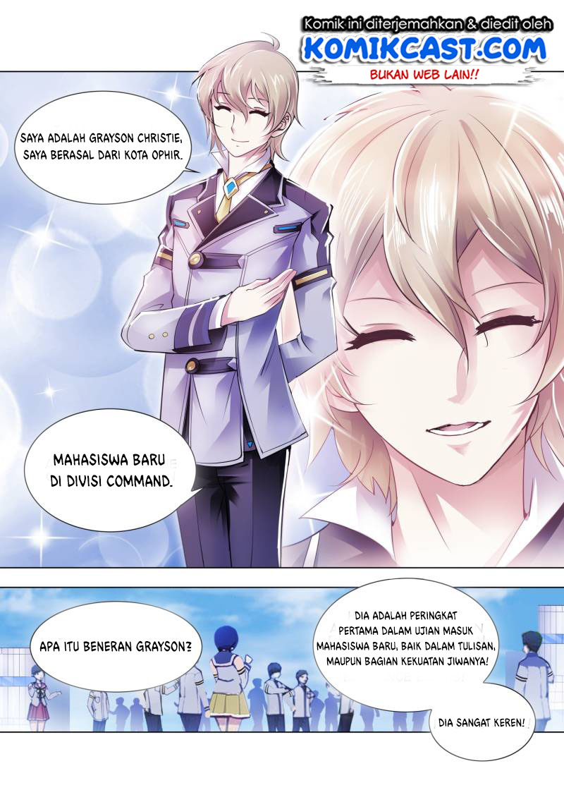 Battle Frenzy Chapter 05 Gambar 10