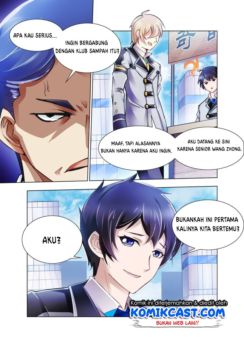Battle Frenzy Chapter 05 Gambar 11
