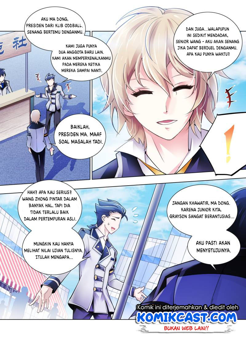 Battle Frenzy Chapter 05 Gambar 14