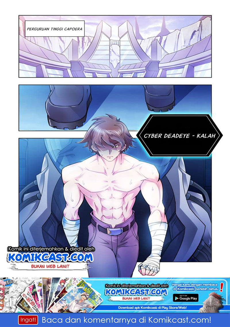 Battle Frenzy Chapter 05 Gambar 3
