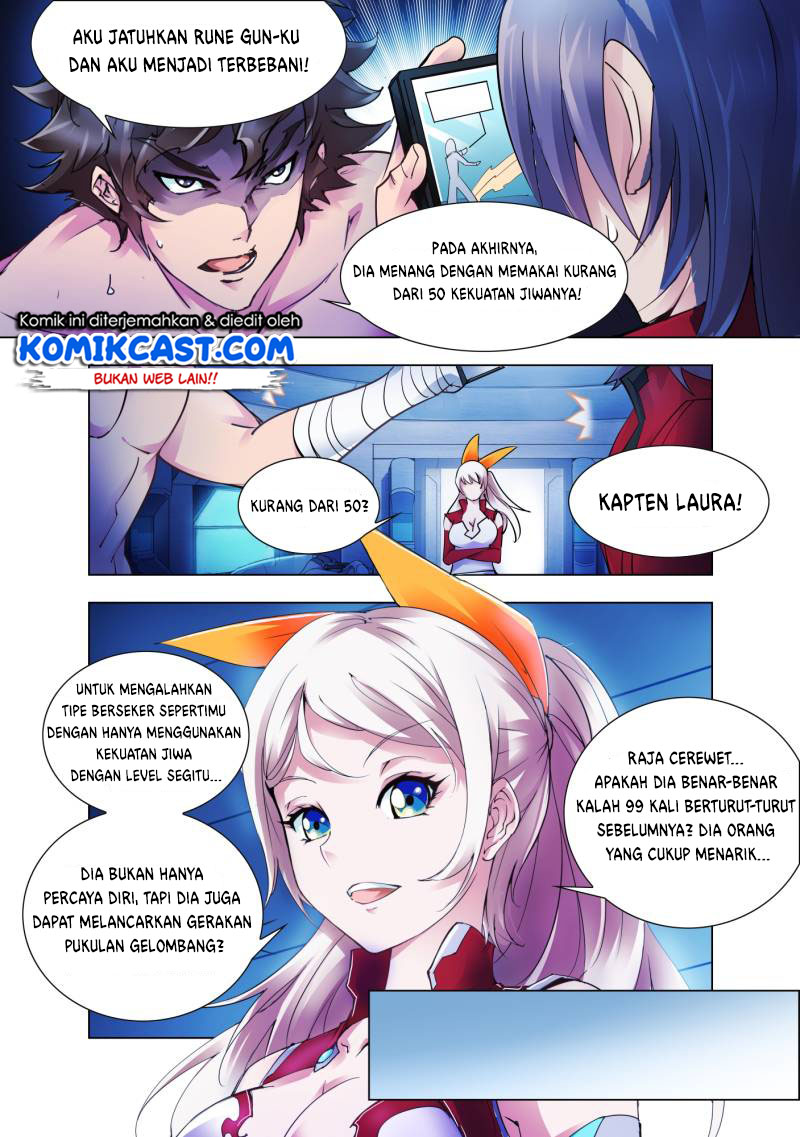 Battle Frenzy Chapter 05 Gambar 5